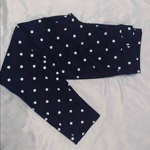 Old navy pixie -ankle -pants
